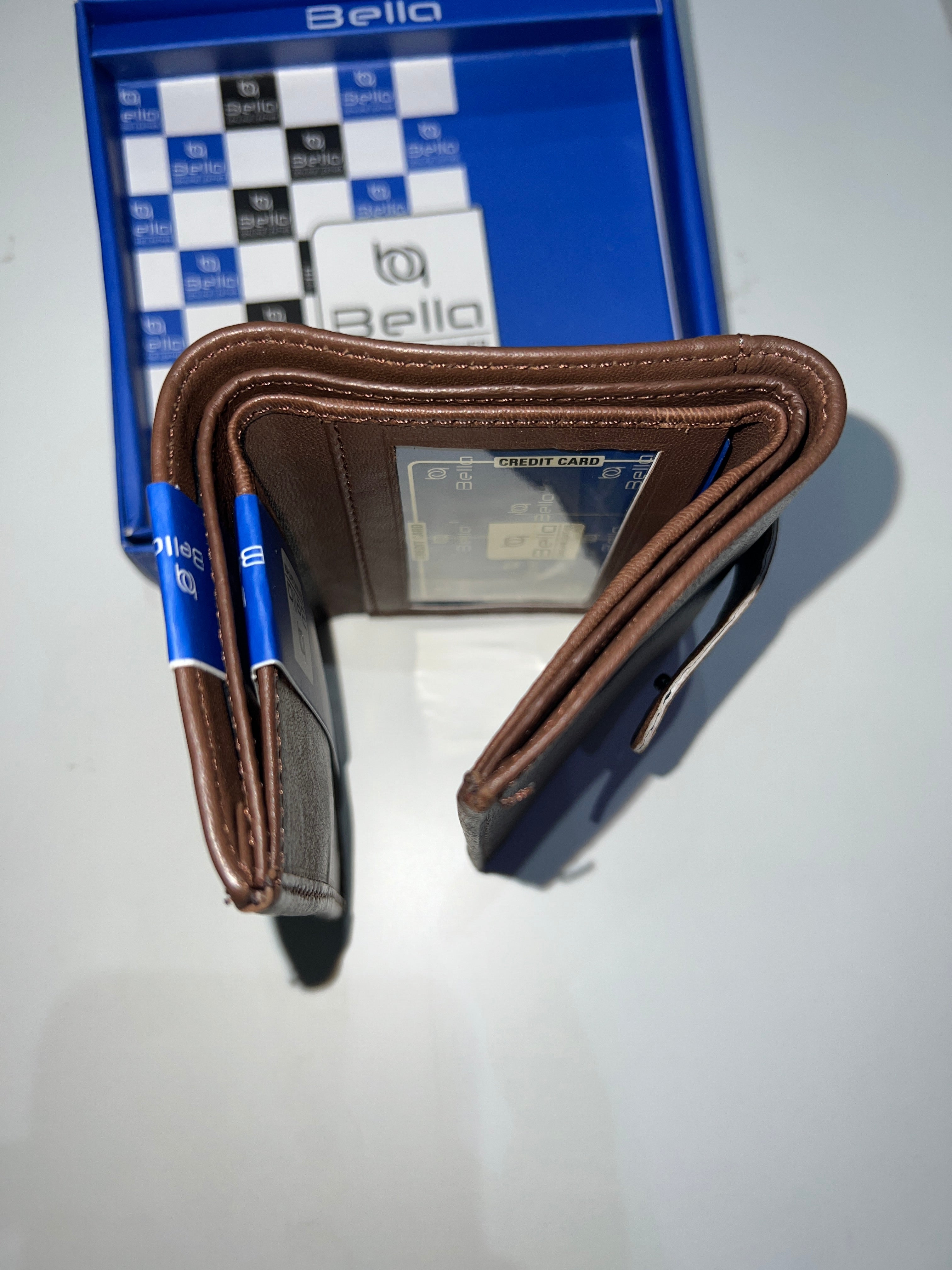 Three fold Men’s Wallet