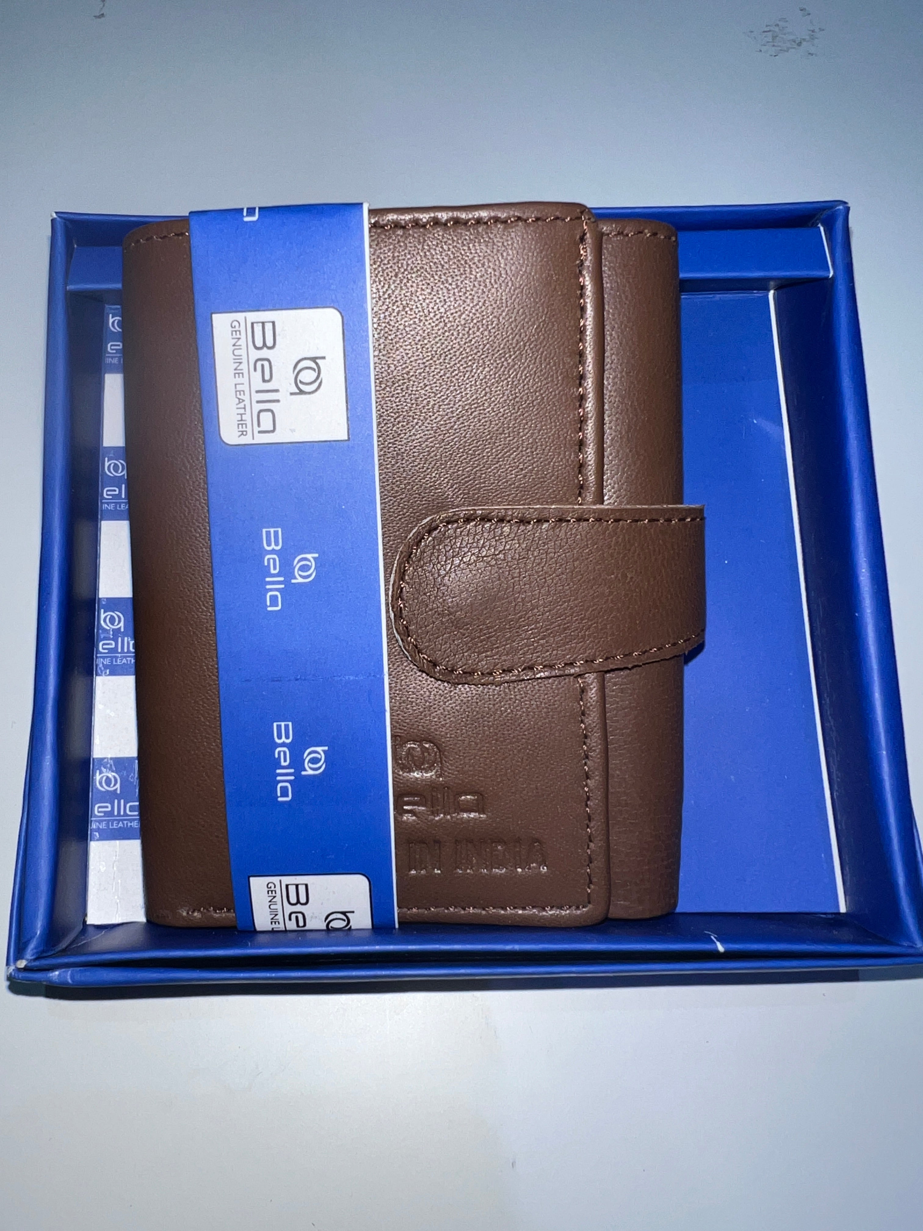 Three fold Men’s Wallet