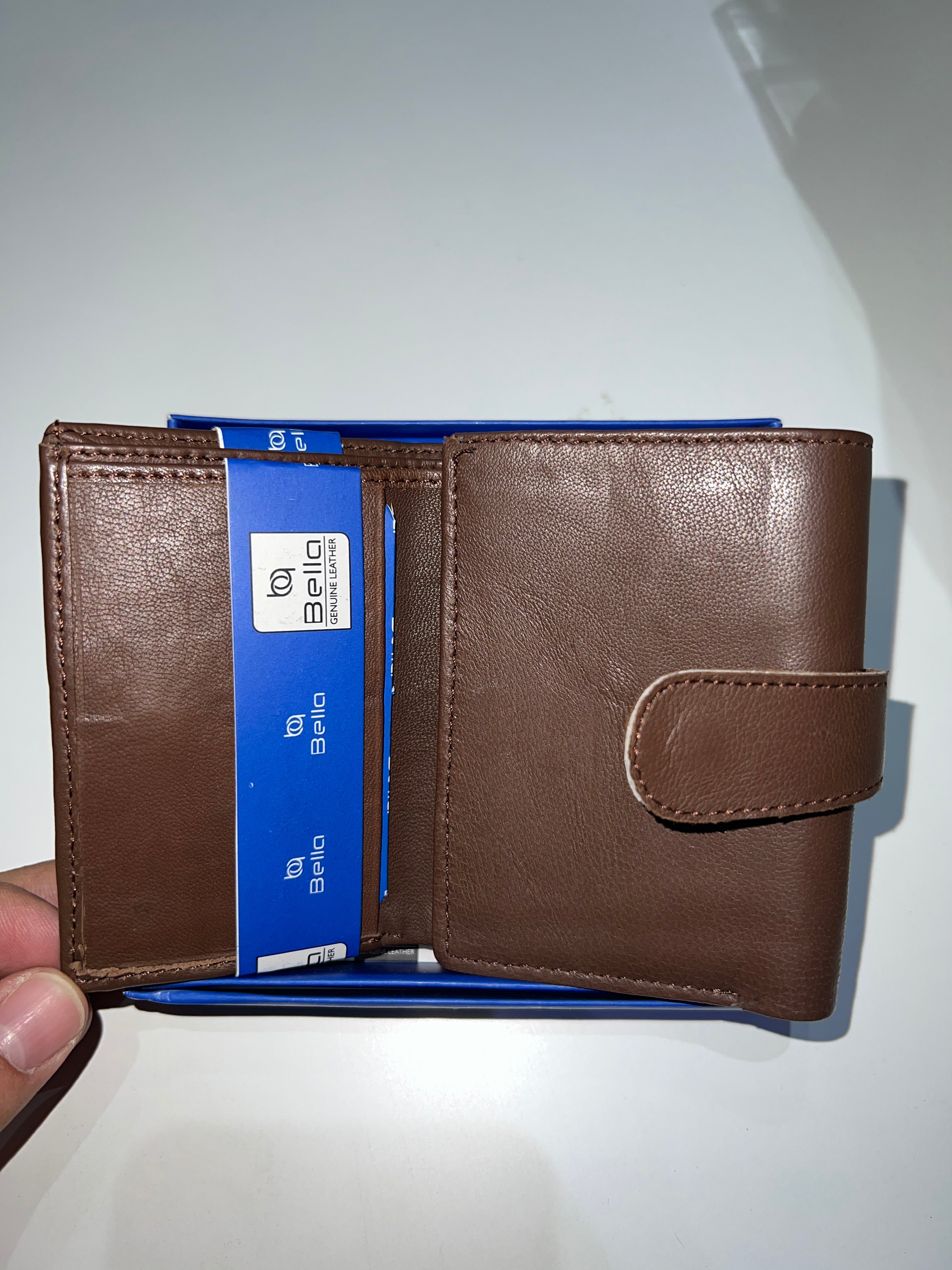 Three fold Men’s Wallet