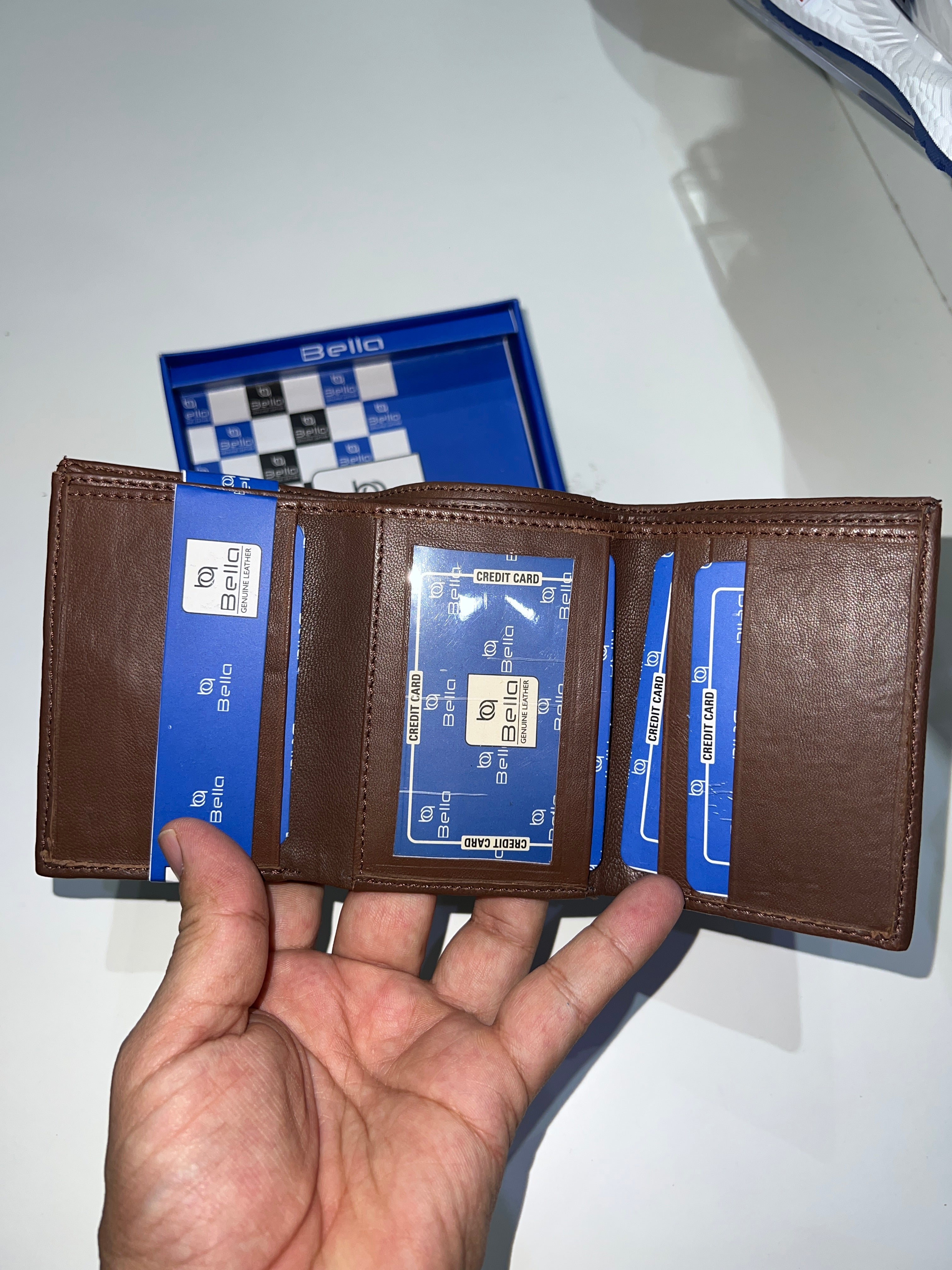 Three fold Men’s Wallet