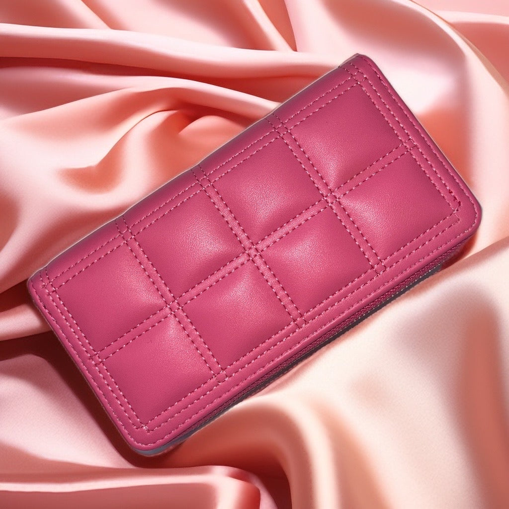 Women’s Long Wallet