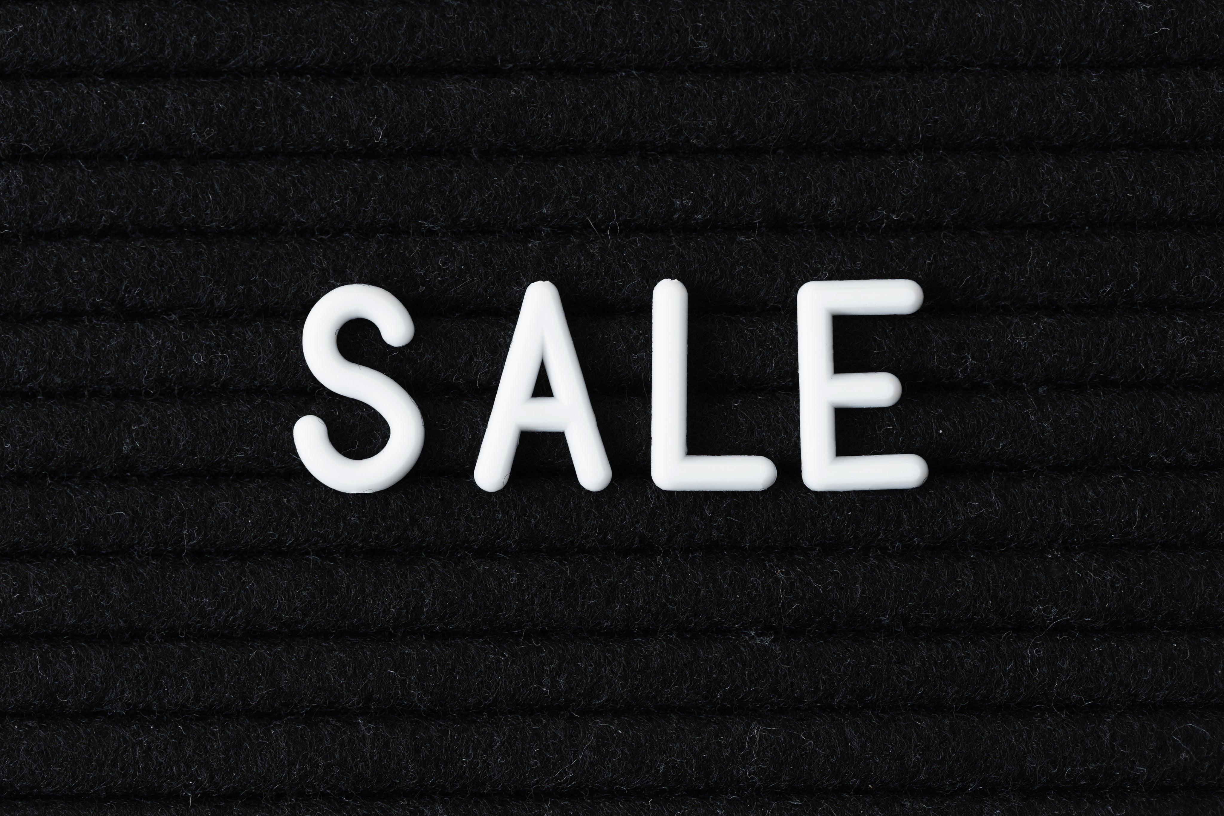 Sale